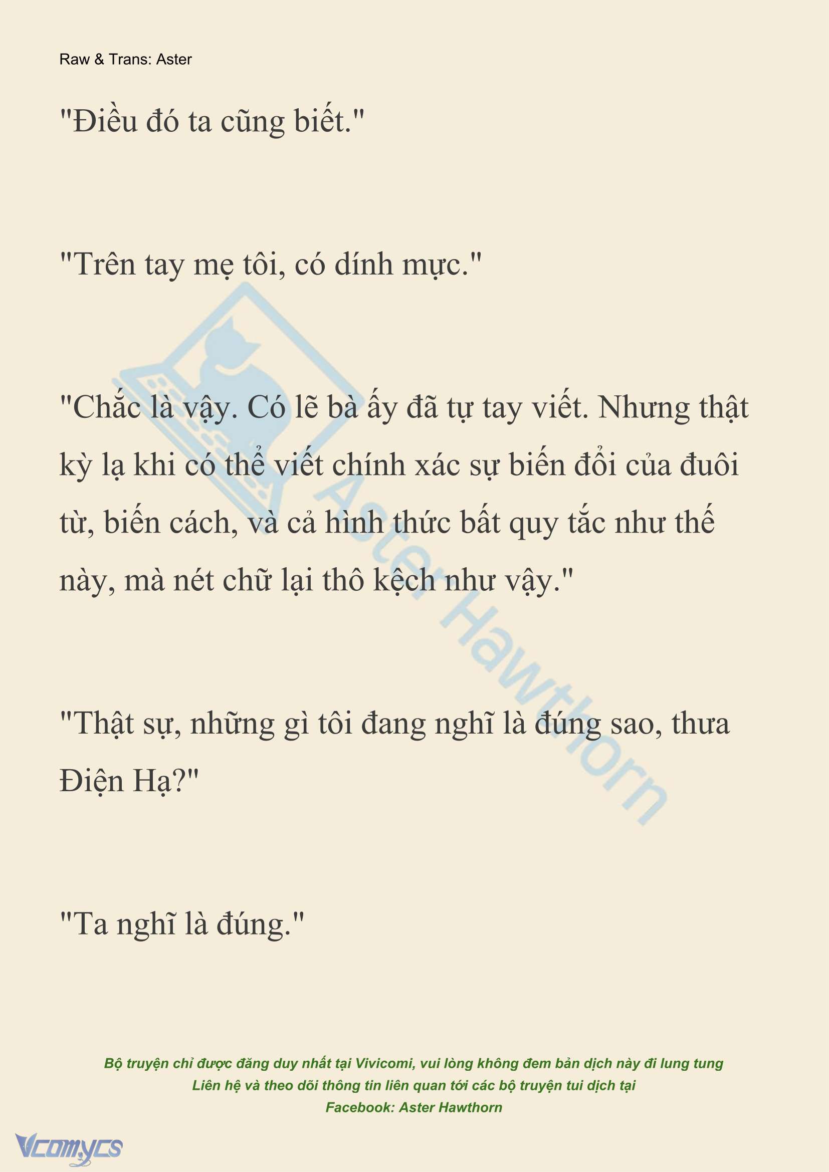 [NOVEL] Thiên Đường Của Valentina Chap 212 - Trang 2