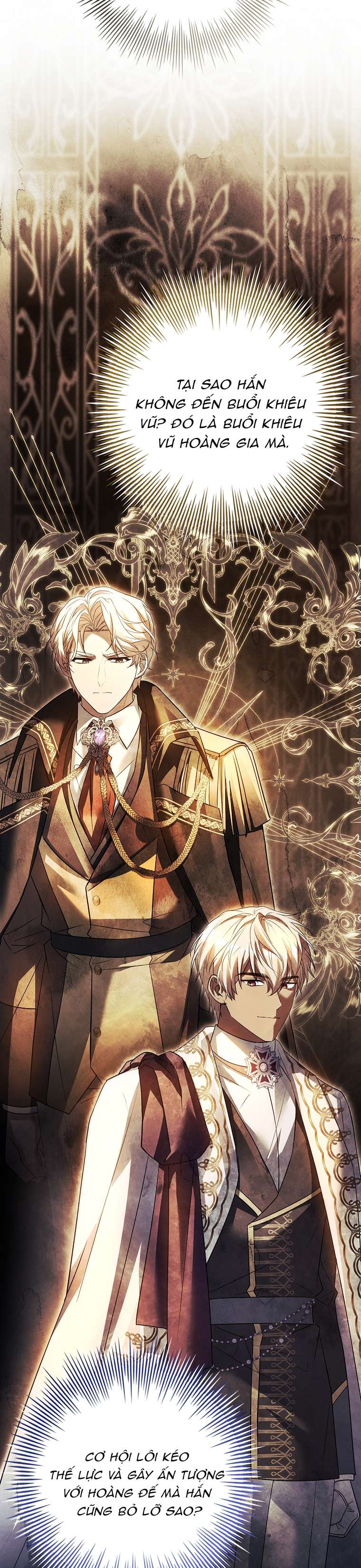 Chồng Ơi, Tại Sao Chúng Ta Không Thể Ly Hôn? Chap 75 - Trang 3