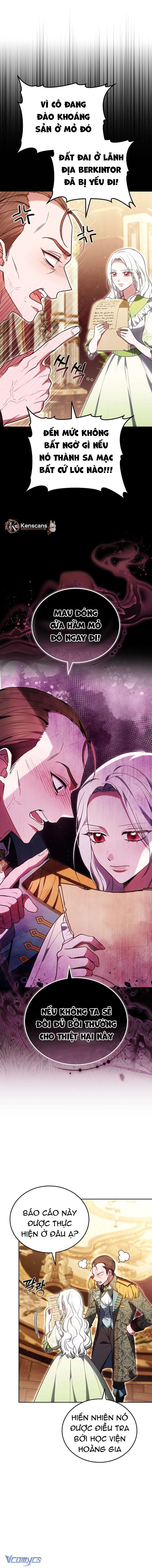 Trong Cơn Giận, Tôi Quyết Định Thử Làm Nữ Chính Chap 19 - Trang 4