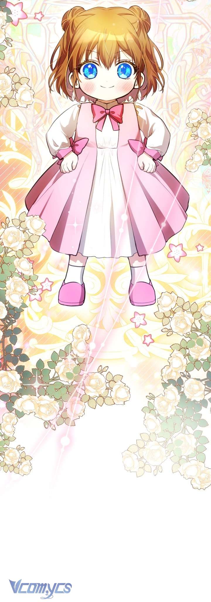 Đứa Trẻ Nuôi Dưỡng Ác Ma Chap 15 - Trang 2