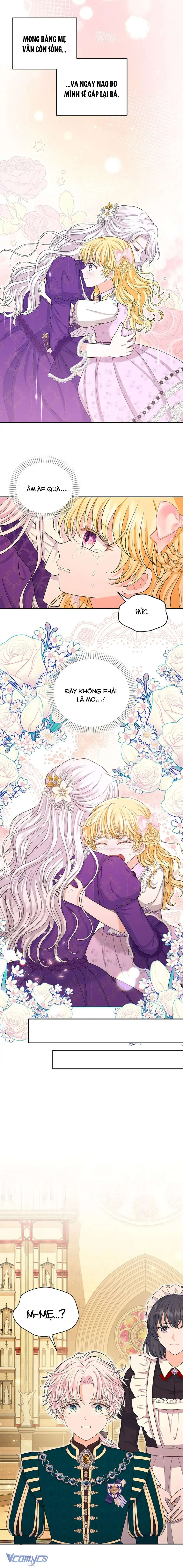 [PNT] Công Chúa Bé Con Hạng S Thật Mạnh Chap 53 - Trang 2