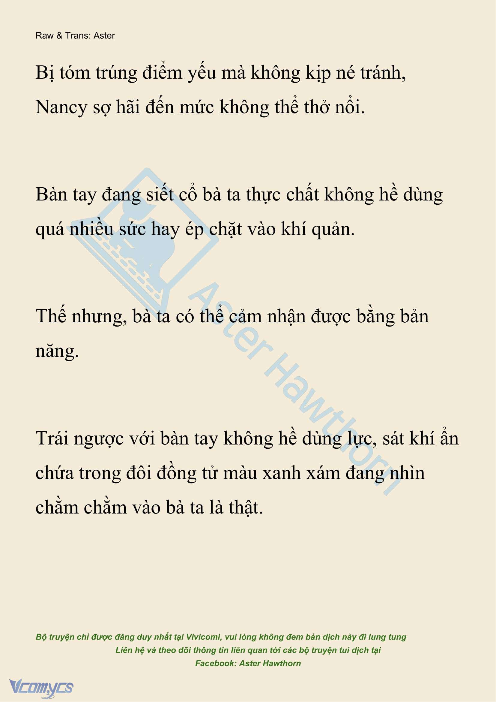 [NOVEL] Hồ Điệp Nuốt Chửng Sương Mù Chap 47 - Trang 2