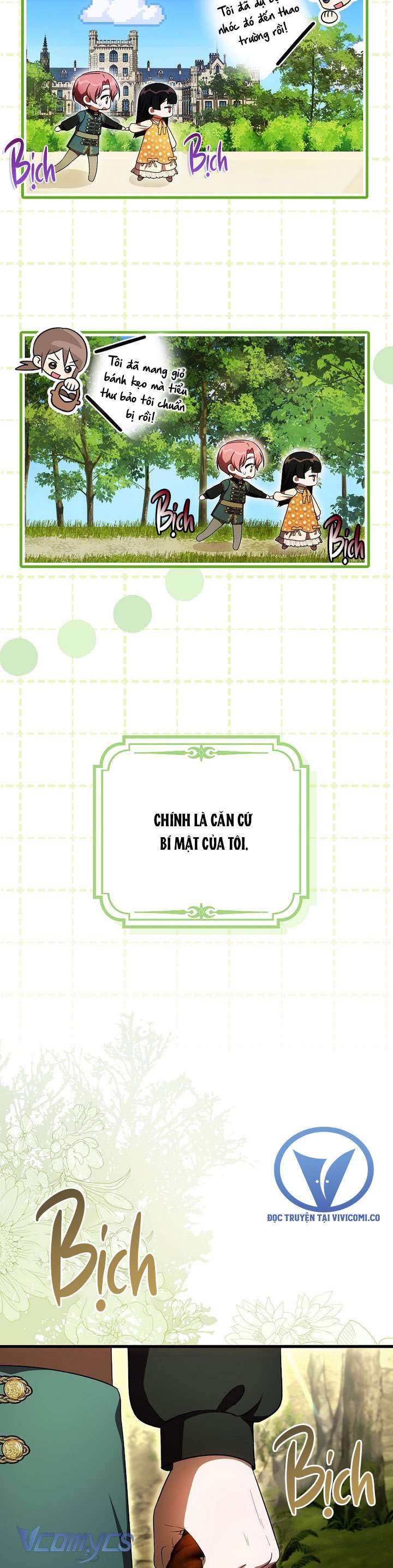 Lần Đầu Bé Út Được Yêu Thương Chap 66 - Trang 2