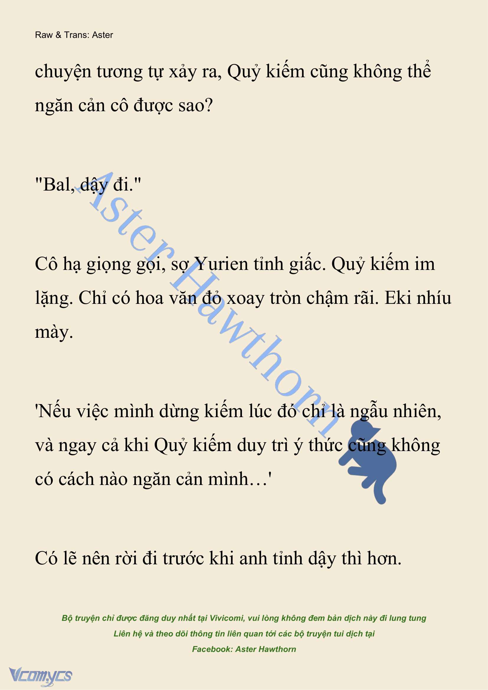 [NOVEL] Đóa Hoa Cầm Kiếm Chap 184 - Trang 2