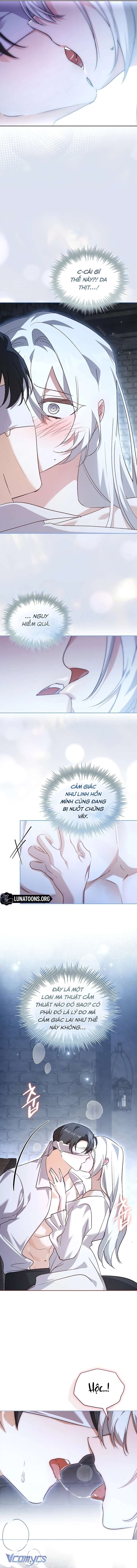 [18+] Tôi Đang Tìm Con Sói Đã Trêu Đùa Con Rắn Đen Chap 5 - Trang 2