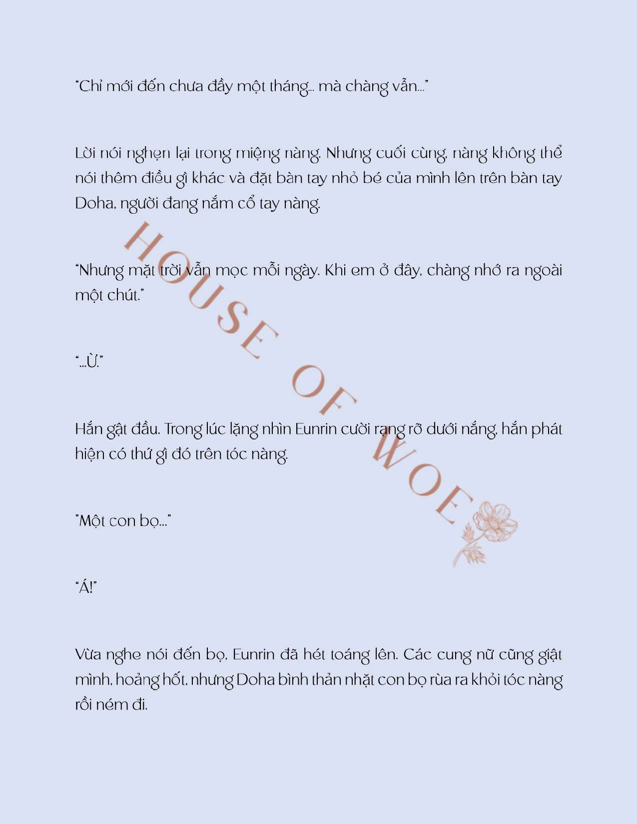 [NOVEL] ĐÊM KHÔNG TRĂNG Chap 28 - Trang 2