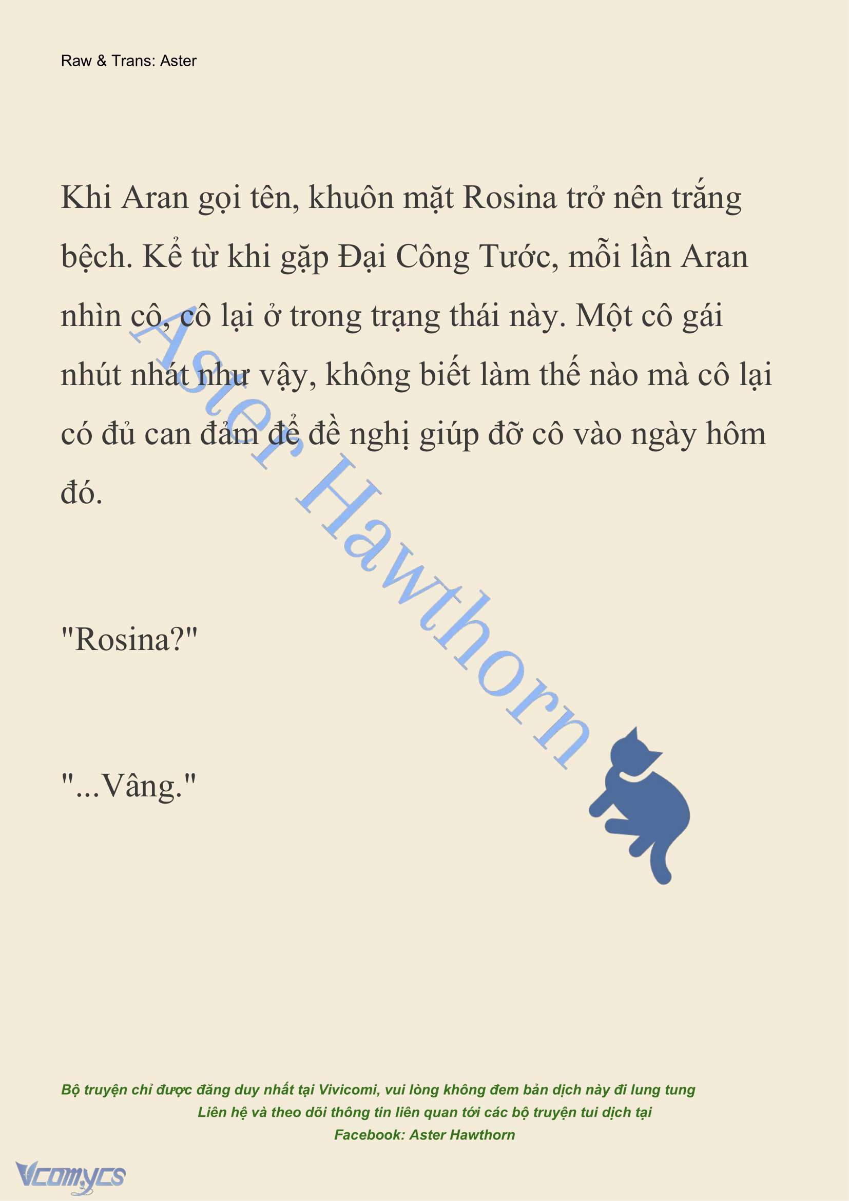 [NOVEL] Đêm Của Bệ Hạ Chap 84 - Trang 2