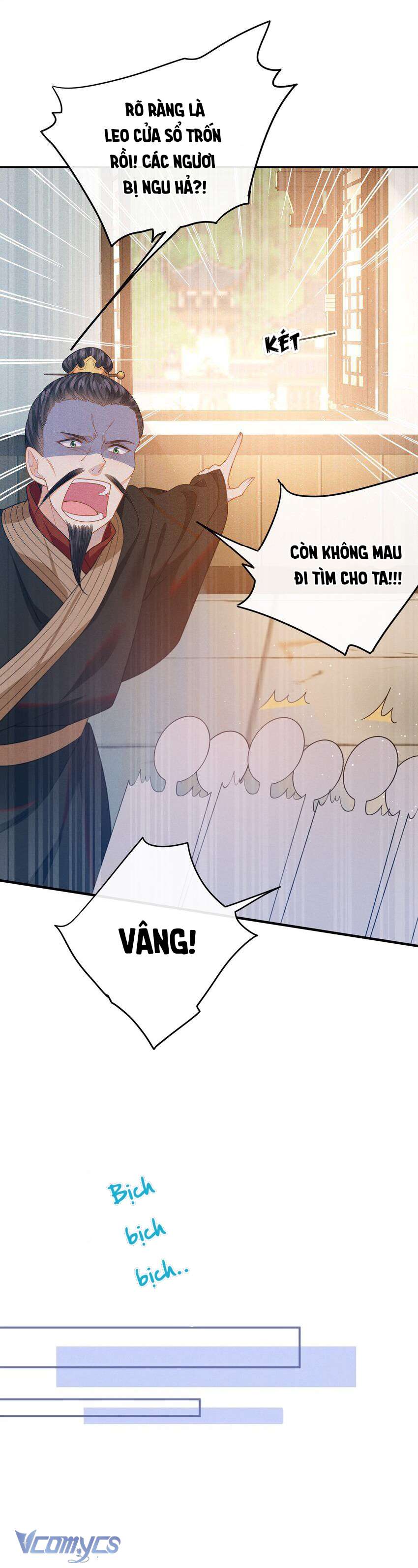 Đại Lão Phải Gả Cho Phu Quân Mù! Chap 1 - Trang 2