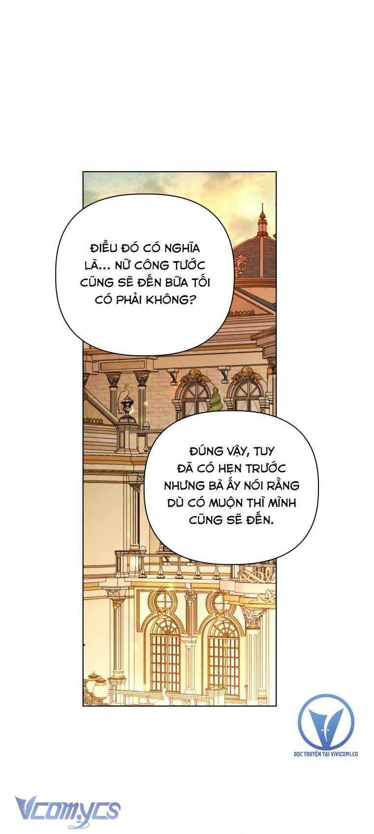 Mọt Sách Là Bạo Quân Chap 33 - Trang 3