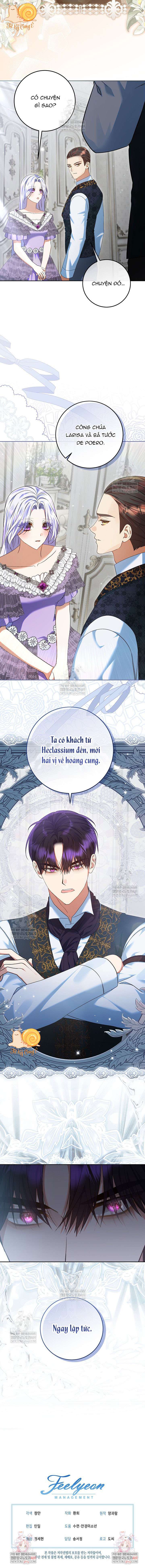 Tôi Đã Sẵn Sàng Cho Cuộc Ly Hôn Chap 43 - Trang 2
