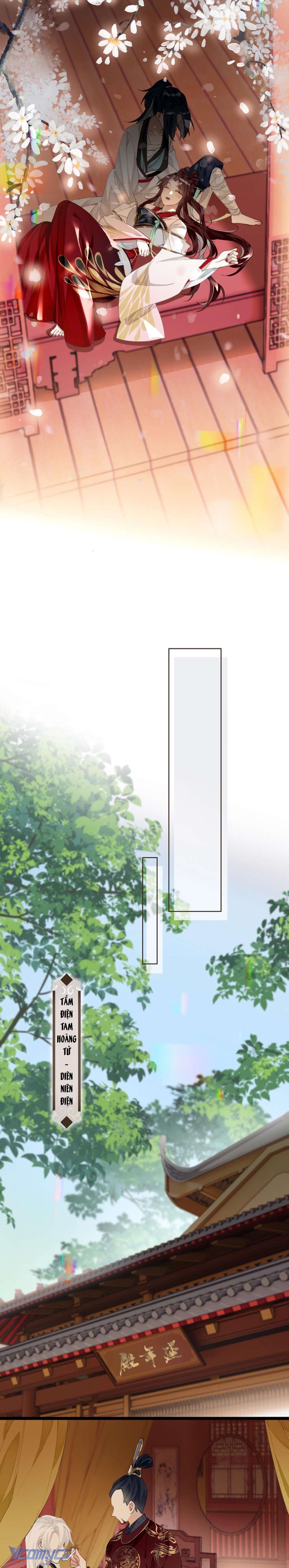 Công Chúa Pháo Hôi Muốn Tùy Tiện Đến Cuối Cùng Chap 14 - Trang 2