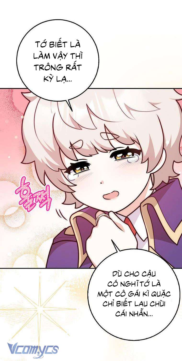 Tôi Thề Chúng Ta Chỉ Là Bạn Chapter 40 - Trang 4