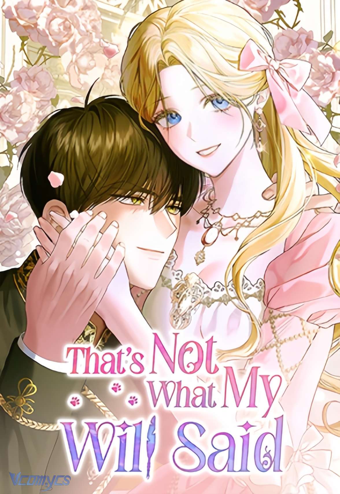 Di Nguyện Của Tôi Không Phải Như Thế Chap 1 - Trang 4