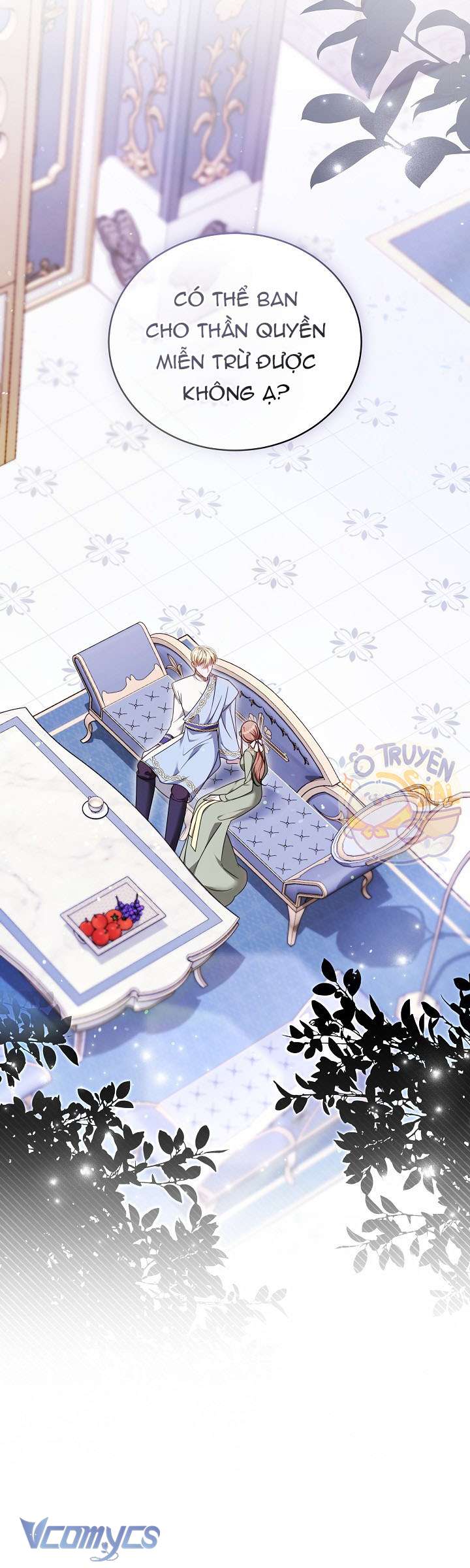 Cây Kim Chỉ Của Hoàng Hậu Chap 6 - Trang 3