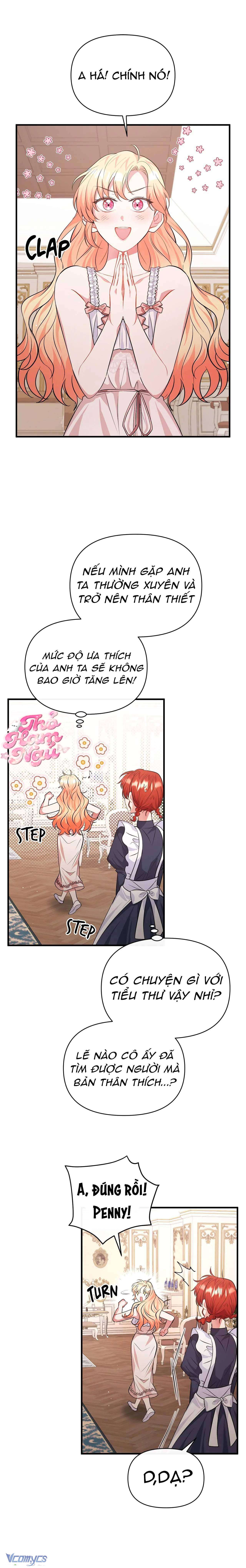 Có Nhiều Nam Chính Quá Đi! Chapter 10 - Trang 3