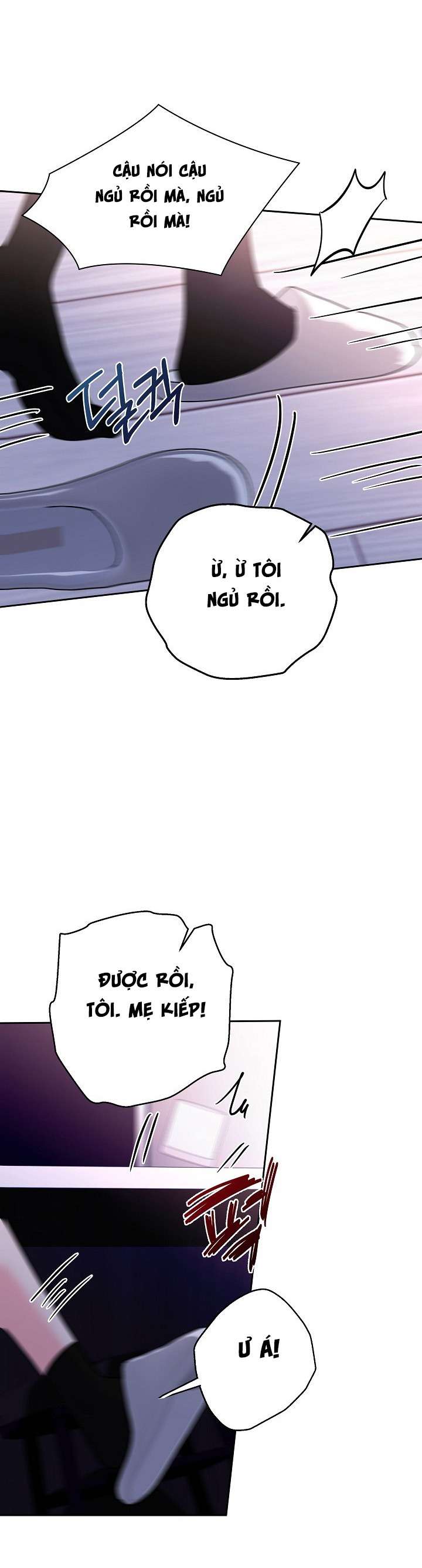 Ván Chơi Cá Cược Chap 24 - Next Chap 25