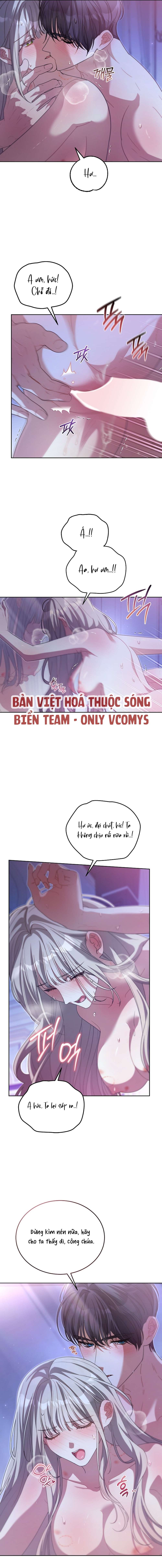 [ 18+ ] Đại công tước chó má của tôi Chap 17 - Trang 2