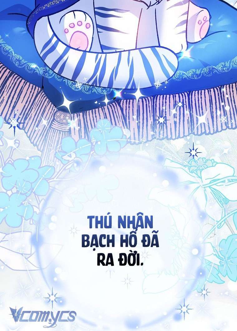 Công Chúa Bạch Hổ Không Có Nguy Hiểm Nha! Chap 1 - Trang 2