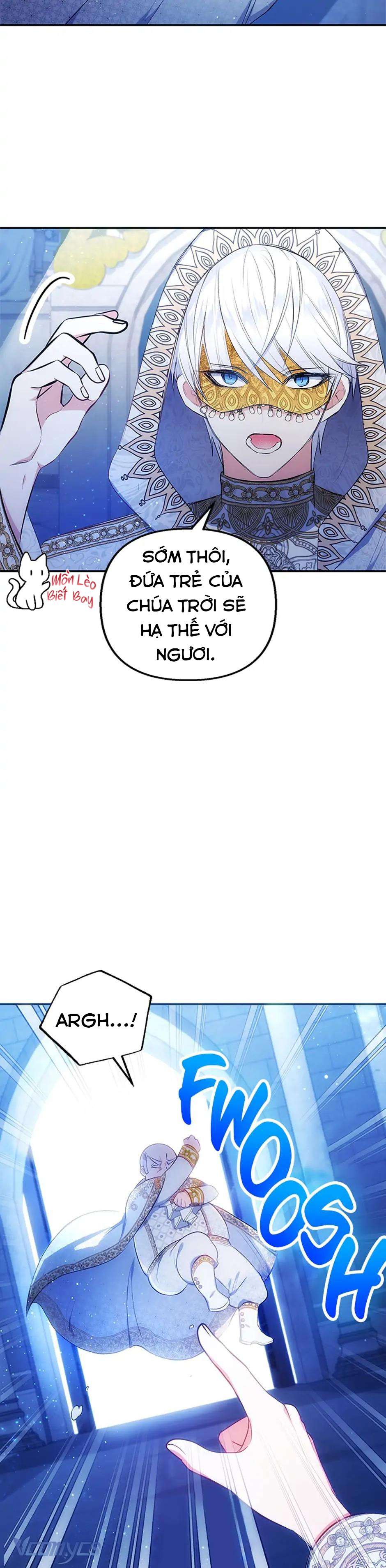 Con Gái Cưng Của Quỷ Chap 8 - Trang 3