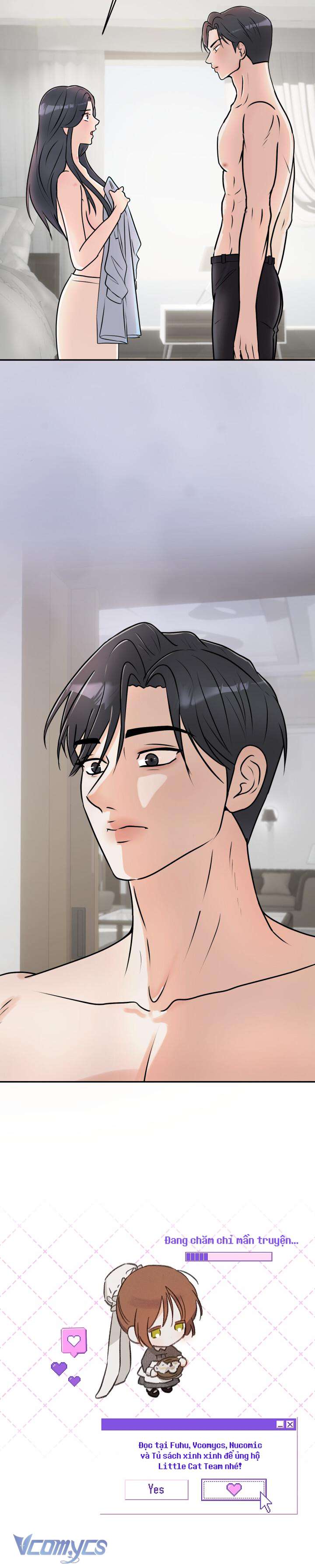 MỐI QUAN HỆ DÂM ĐÃNG Chapter 3 - Trang 4