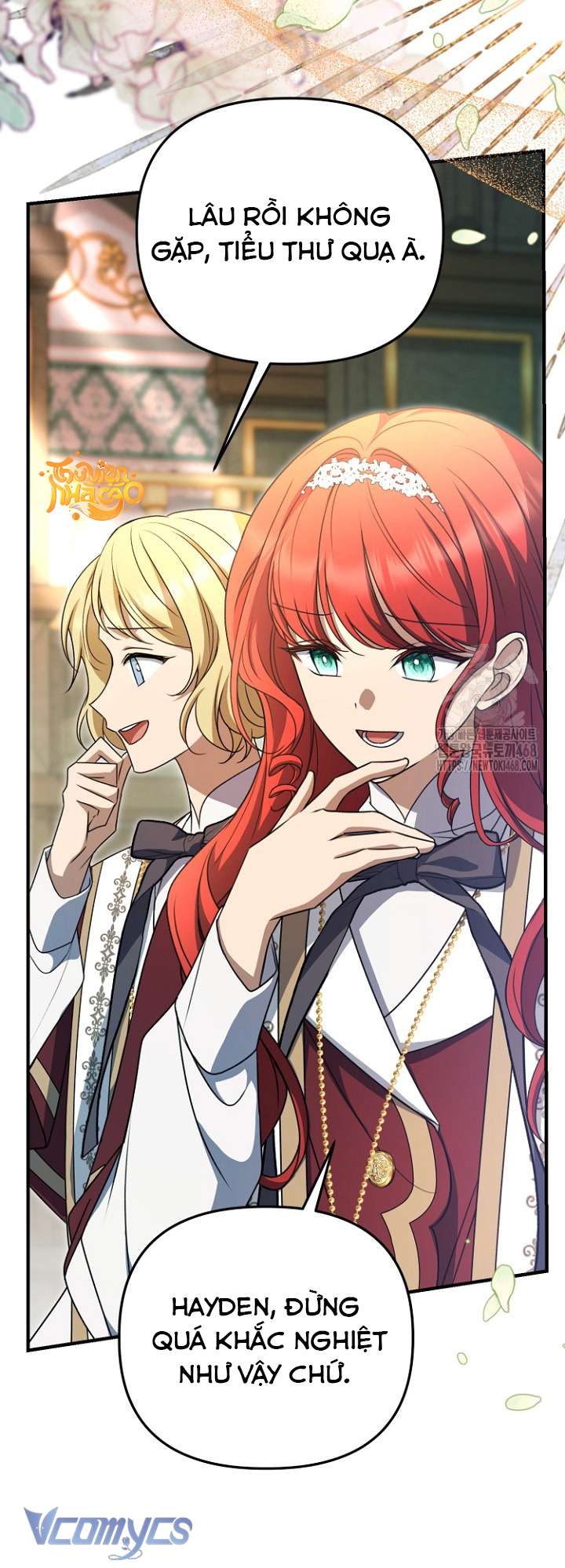 Sống Sót Trong Trường Học Ma Quái Chap 13 - Trang 2