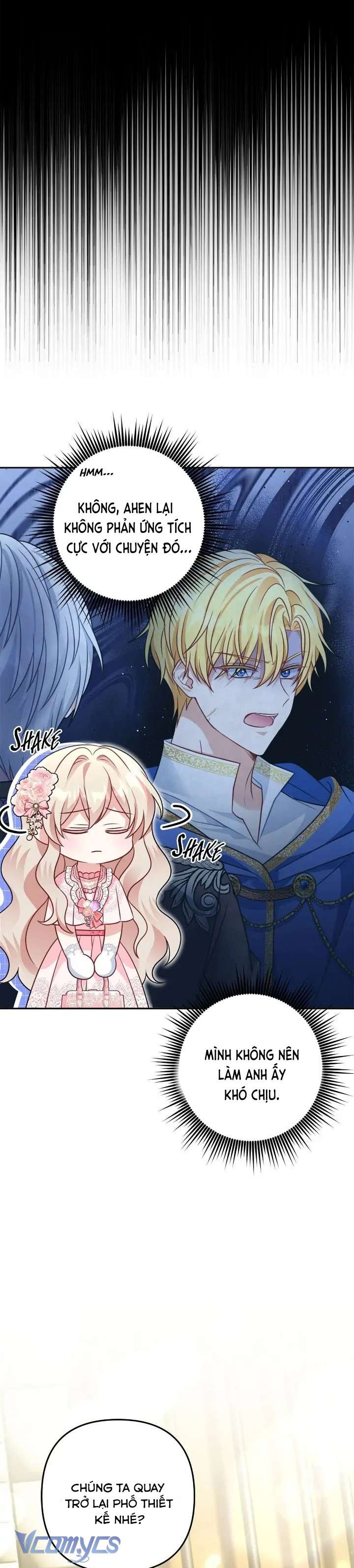 Tôi Sống Chung Với Mẹ Chồng Chapter 16 - Trang 4