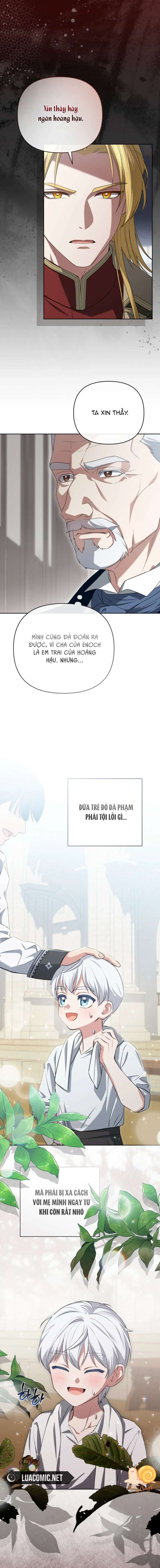 Gặp lại kẻ thù ở lễ đính hôn Chap 14 - Trang 2