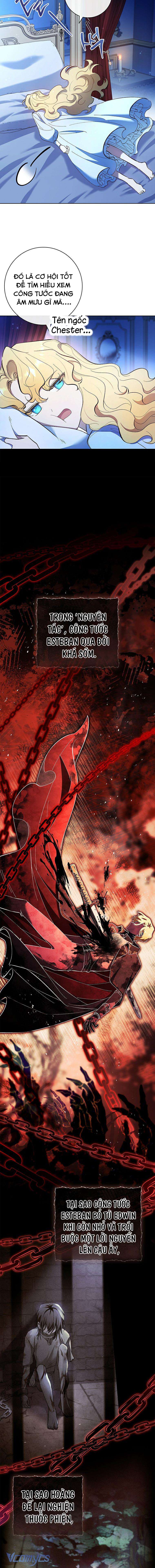 [PNT] Nam Chính À, Tôi Sẽ Tôn Trọng Sở Thích Của Anh! Chap 56 - Trang 2