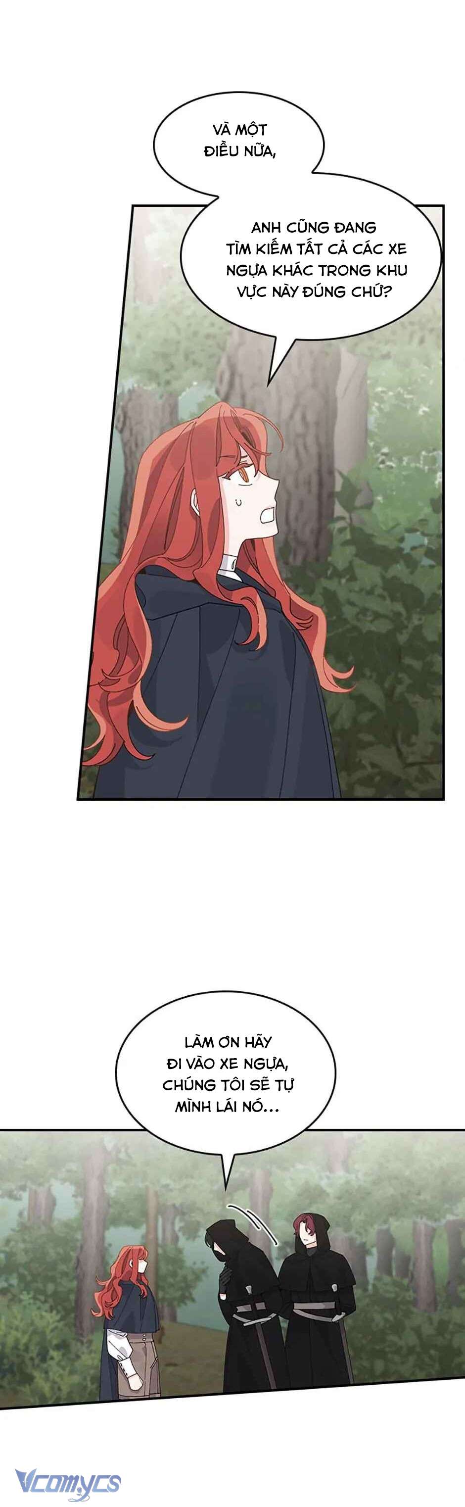 Chị Gái Của Nhân Vật Phản Diện Hôm Nay Cũng Đang Đau Khổ Chapter 68 - Trang 4