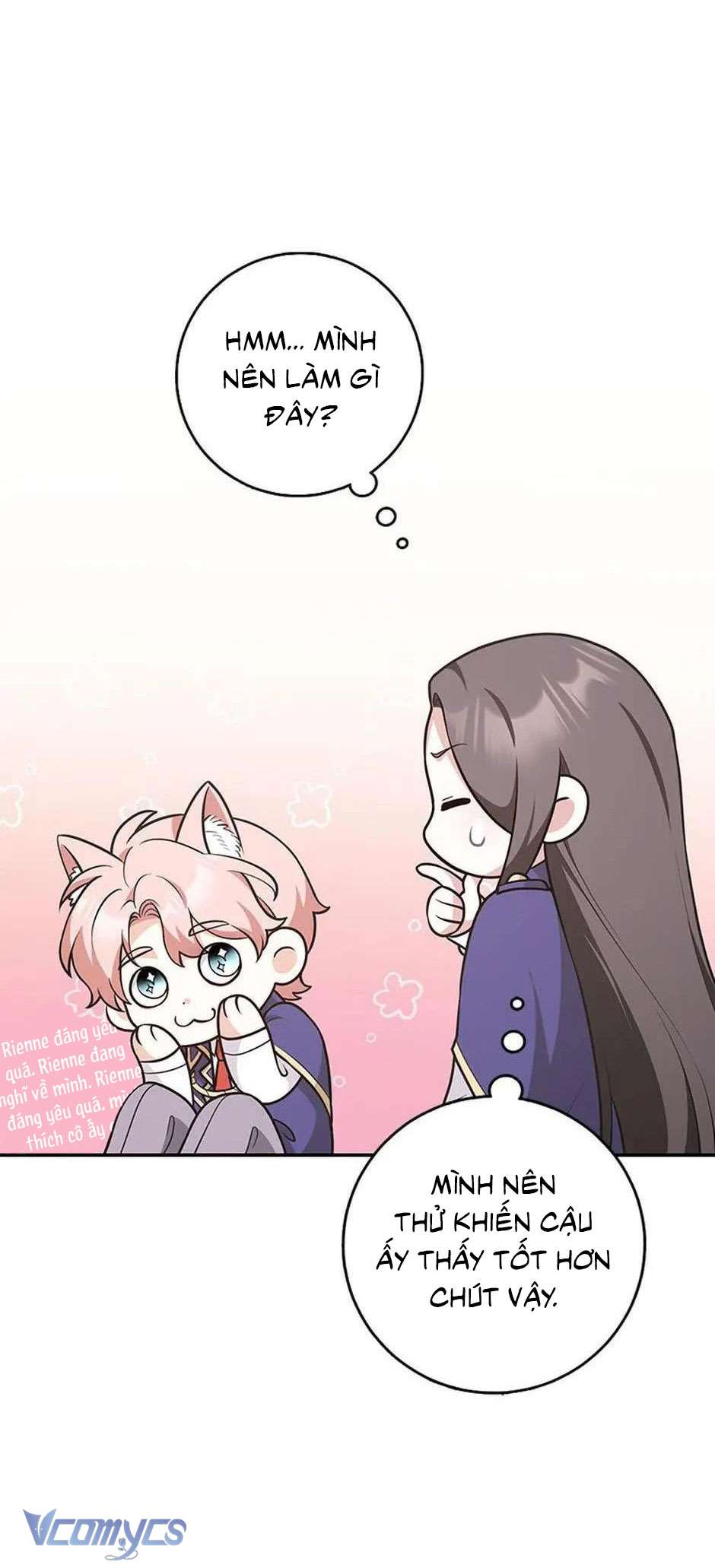 Tôi Thề Chúng Ta Chỉ Là Bạn Chapter 21 - Trang 4