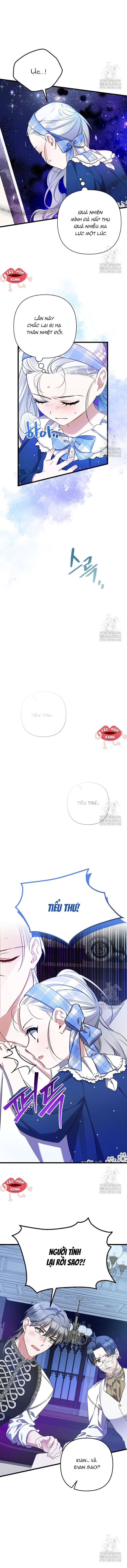 Tôi Chỉ Định Chăm Sóc Người Cha Ốm Yếu Của Mình Thôi Mà Chap 30 - Trang 2