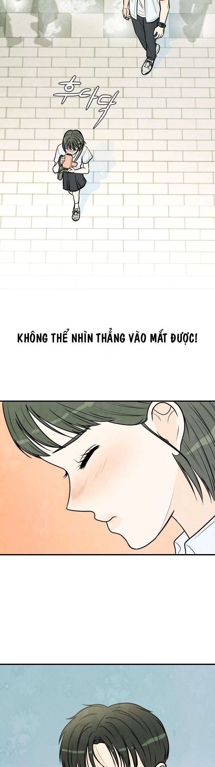 Mối Tình Học Trò Chap 3 - Trang 3