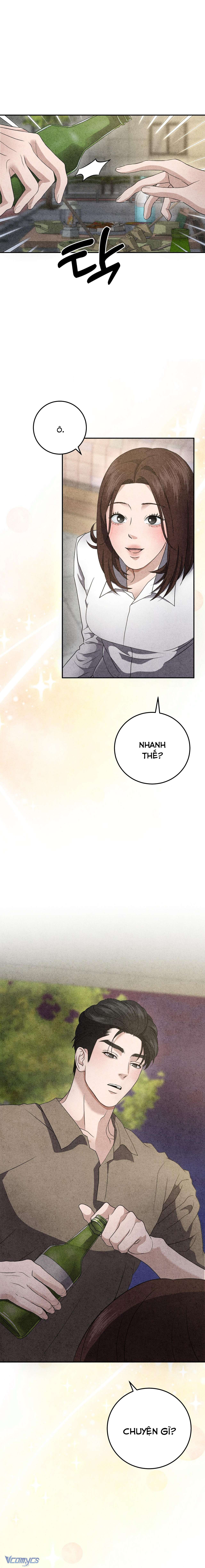 『18+』Nhật Ký Yêu Bạn Thân Chap 12 - Trang 2