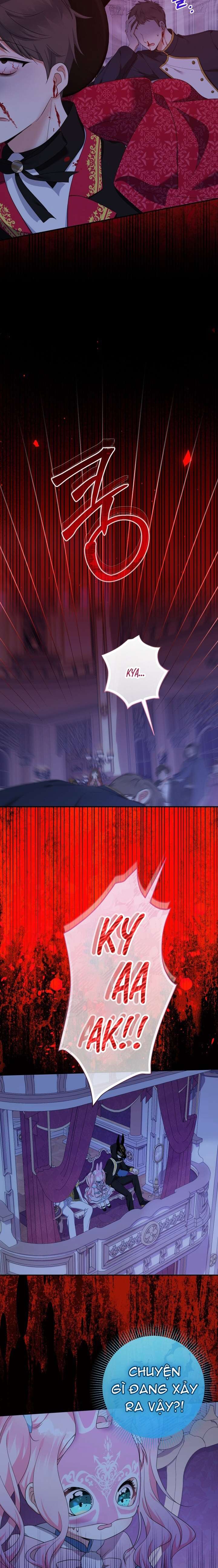 [PNT] Tiểu Thư Tích Tiền Đi Bụi Chap 57 - Trang 2