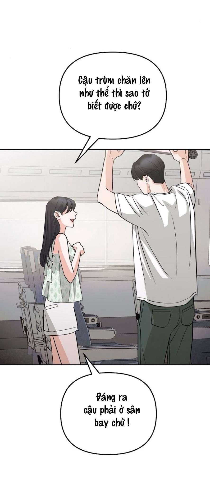 Cẩn Thận Va Phải Tình Yêu Chap 23 - Trang 3