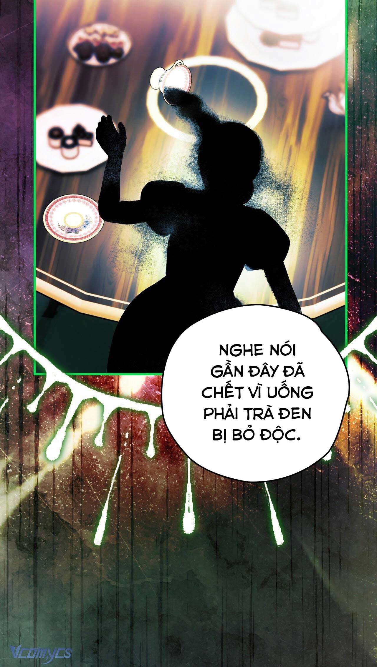 Gửi đến người sói yêu dấu của em Chap 26 - Trang 2