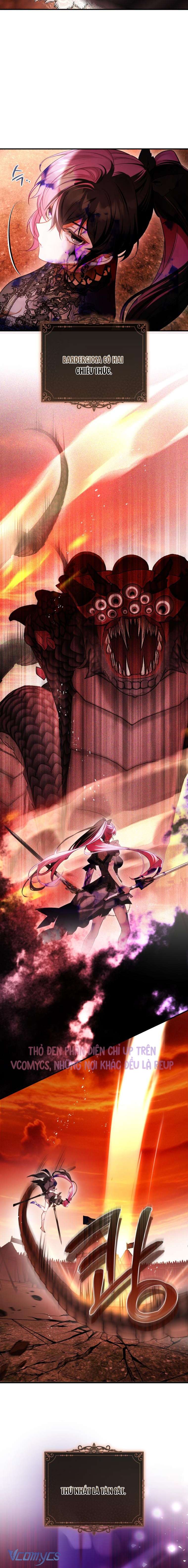 『END SS1』Hoa Bên Lưỡi Kiếm Chap 25 - Trang 2