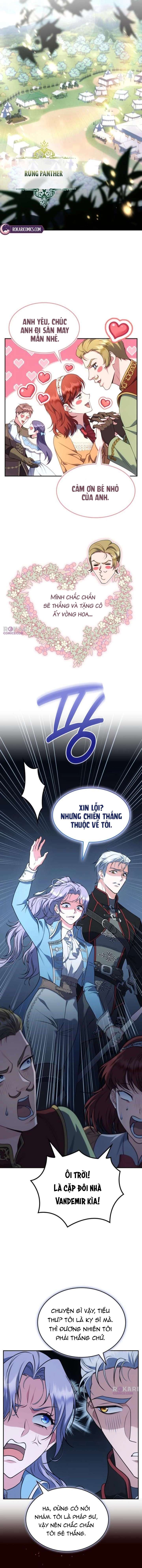 Kết cục của cuộc hôn nhân hợp đồng cao cấp Chap 33 - Trang 2