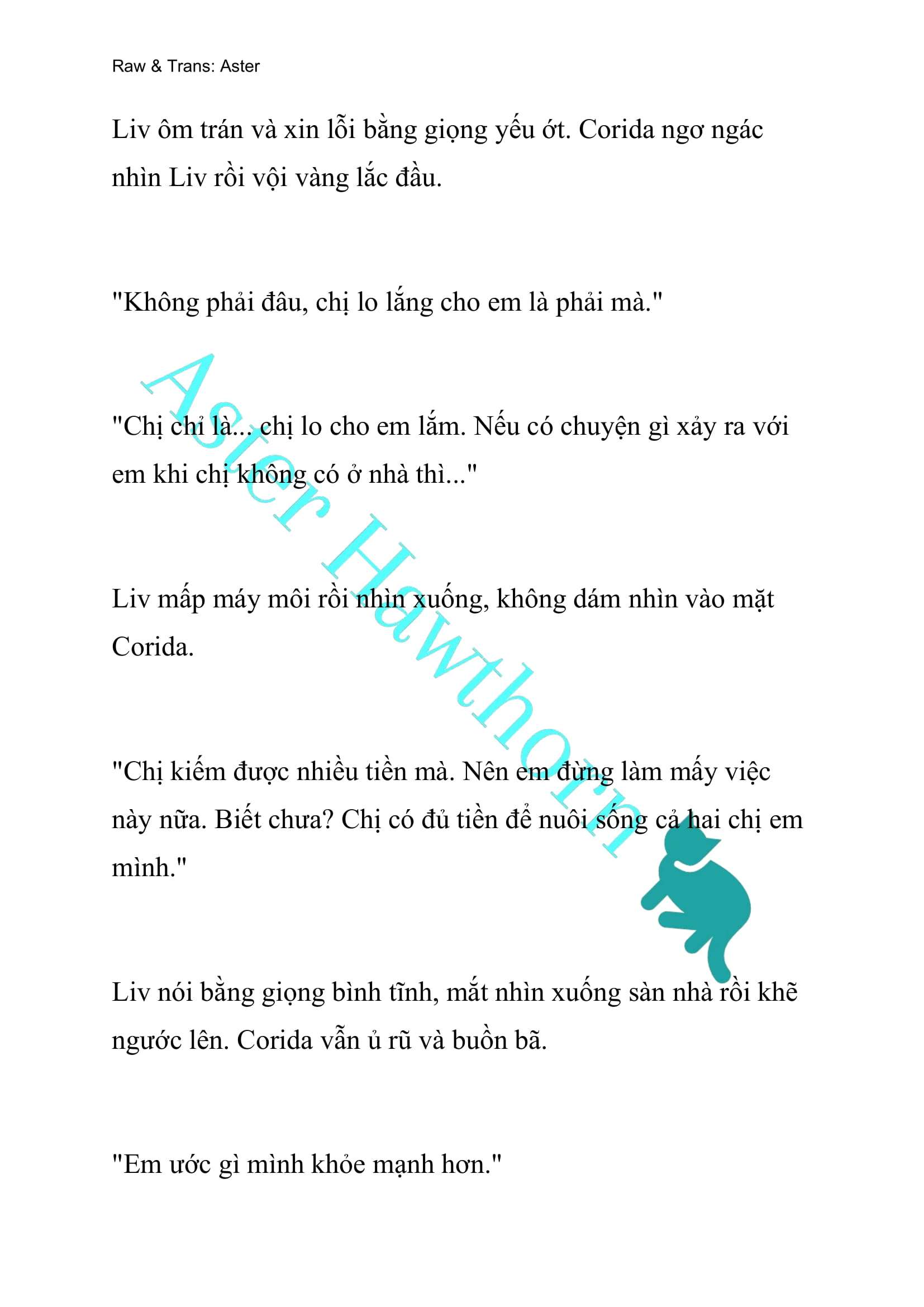 [NOVEL] Odalisque Chap 23 - Trang 2