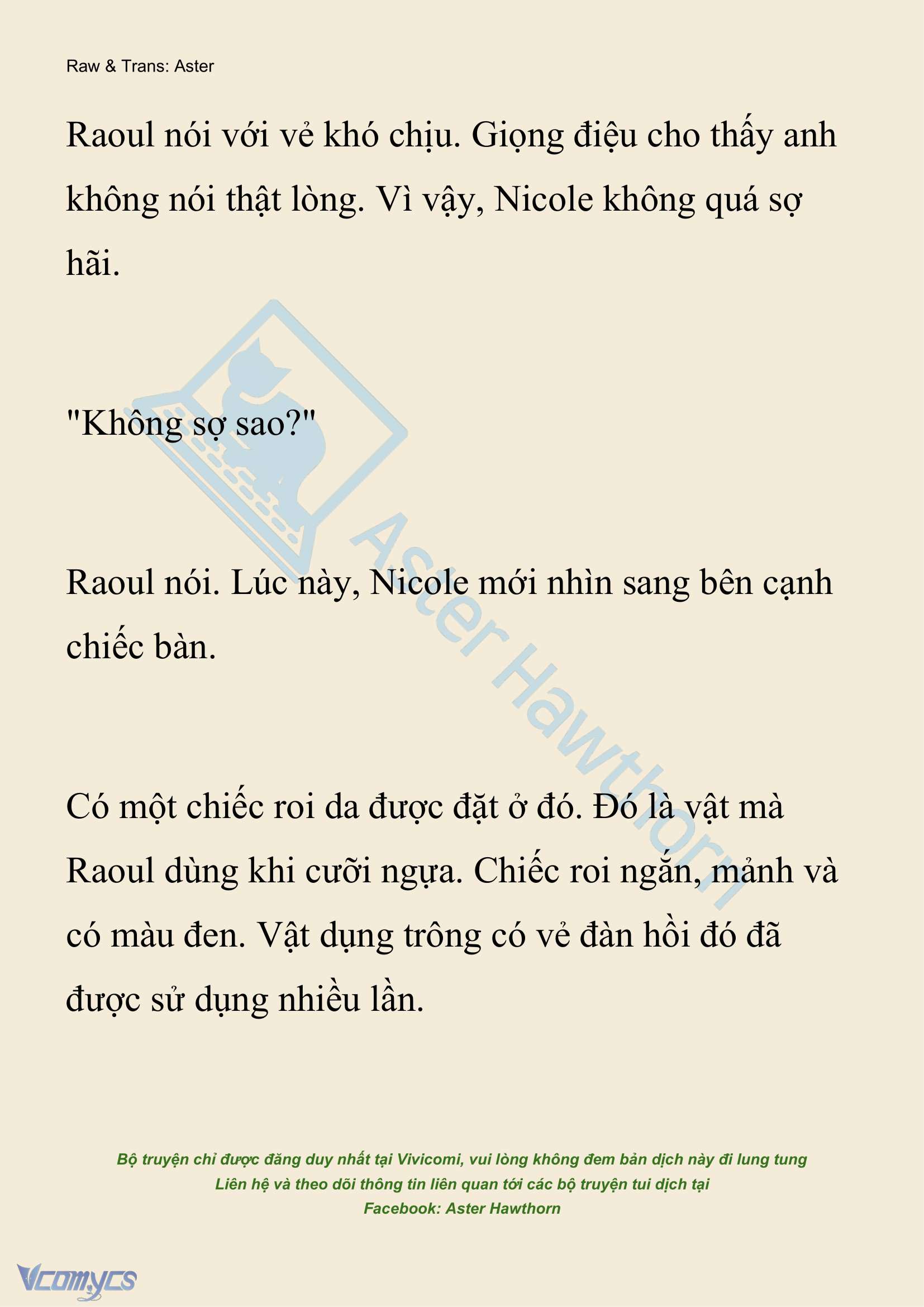 [NOVEL] Giết Cuộc Hôn Nhân Này Chap 118 - Trang 2