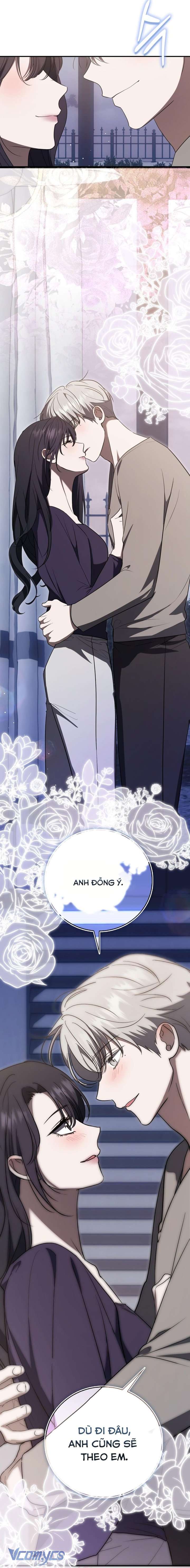 Bạn Trai Nhân Vật Chính Ám Ảnh Tôi Chap 72 - Trang 3