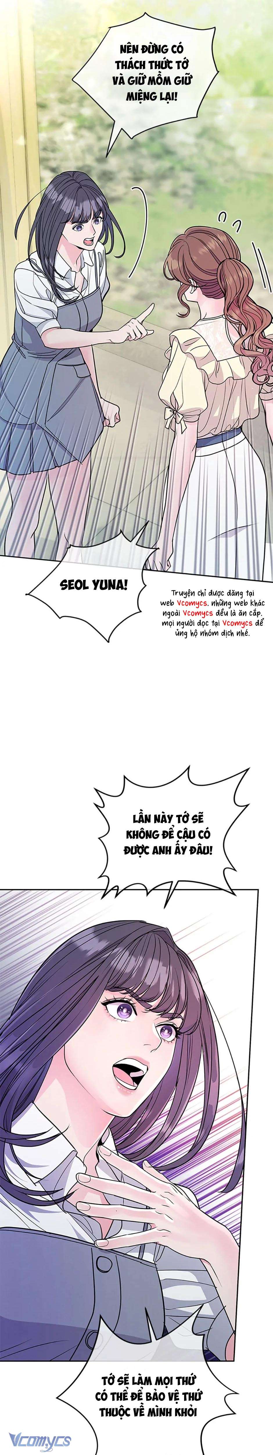 Lời Tỏ Tình Đáng Ngờ Chap 38 - Next Chap 39