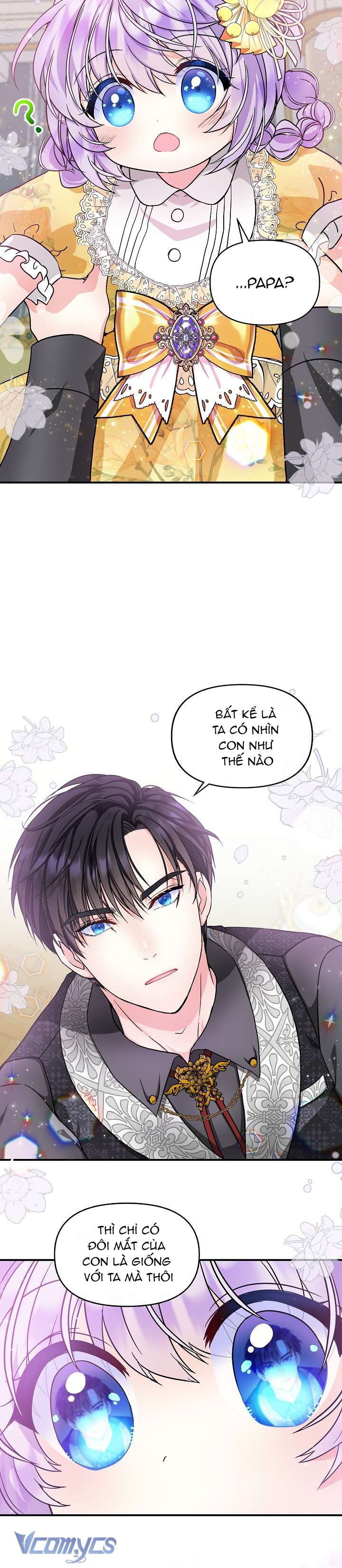 Trở Thành Con Gái Của Các Nhân Vật Chính Chapter 9 - Trang 4