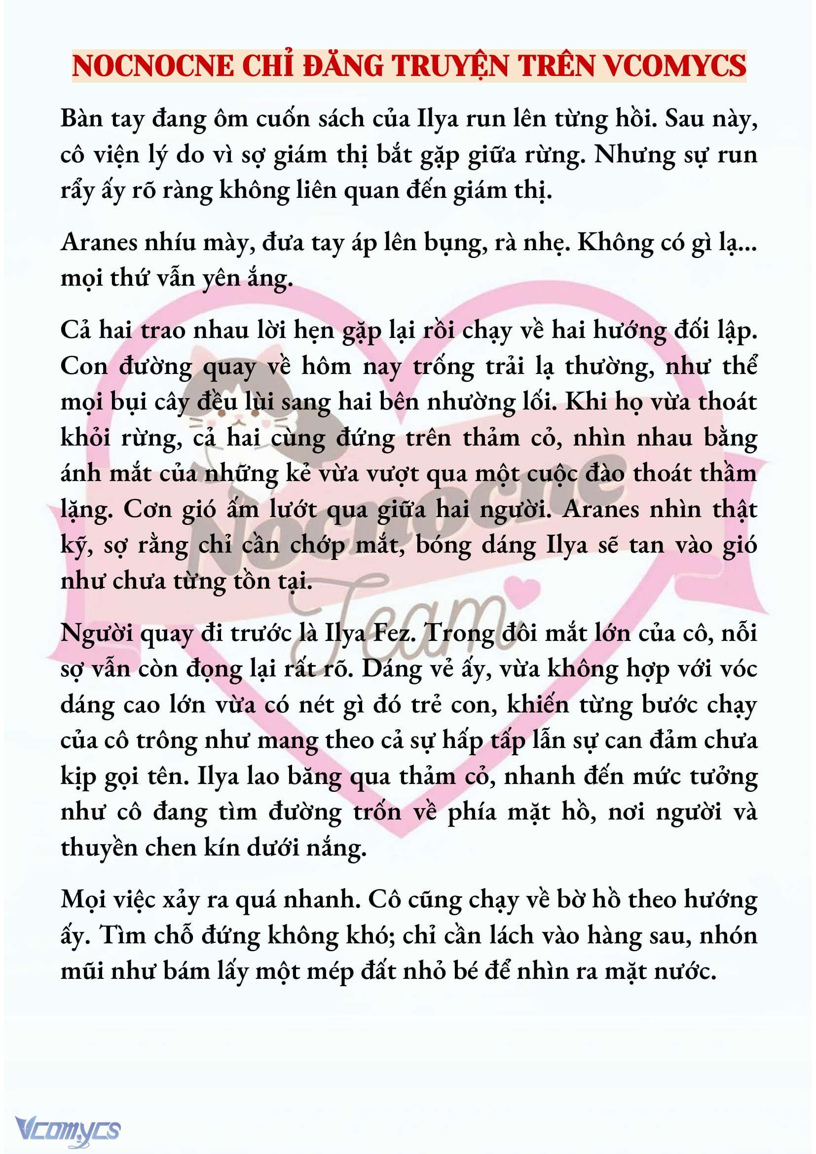 [NOVEL] CÁ RỪNG KHÔN NGOAN Chap 81 - Trang 2