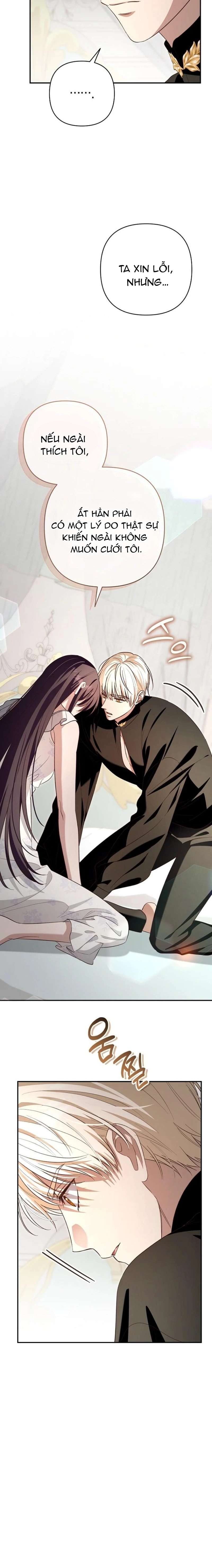 Cô Dâu Của Đại Công Tước Là Chiến Binh Địa Ngục Chap 37 - Trang 2