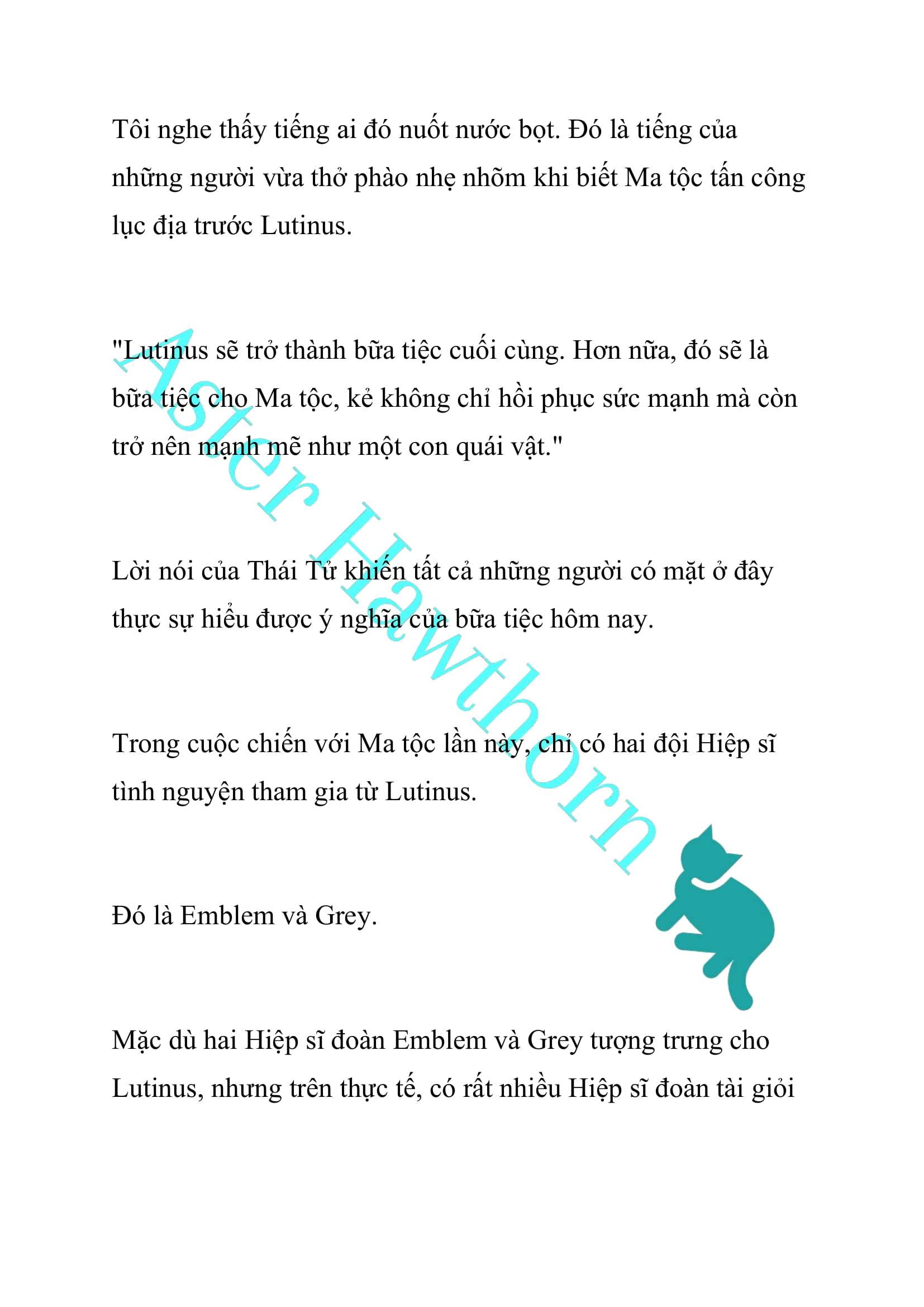 [NOVEL] Gặp Lại Kẻ Thù Ở Lễ Đính Hôn Chap 220 - Trang 2