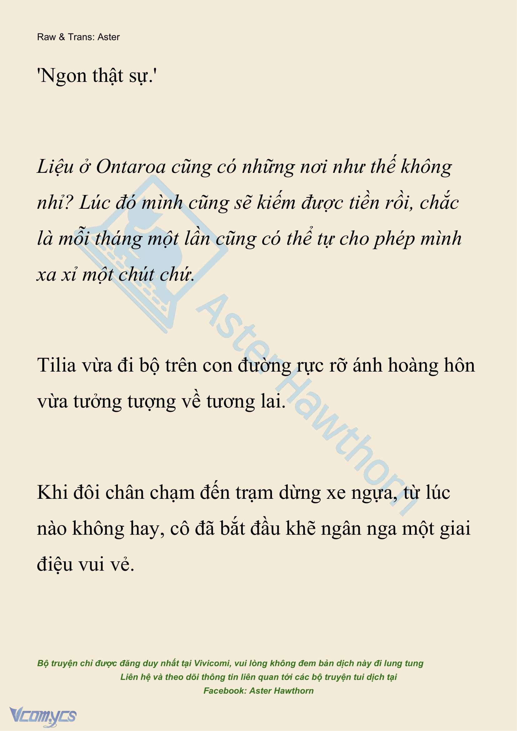 [NOVEL] Hồ Điệp Nuốt Chửng Sương Mù Chap 33 - Trang 2