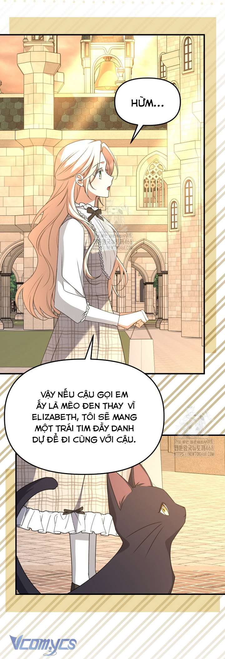 Sống Sót Trong Trường Học Ma Quái Chap 10 - Trang 3