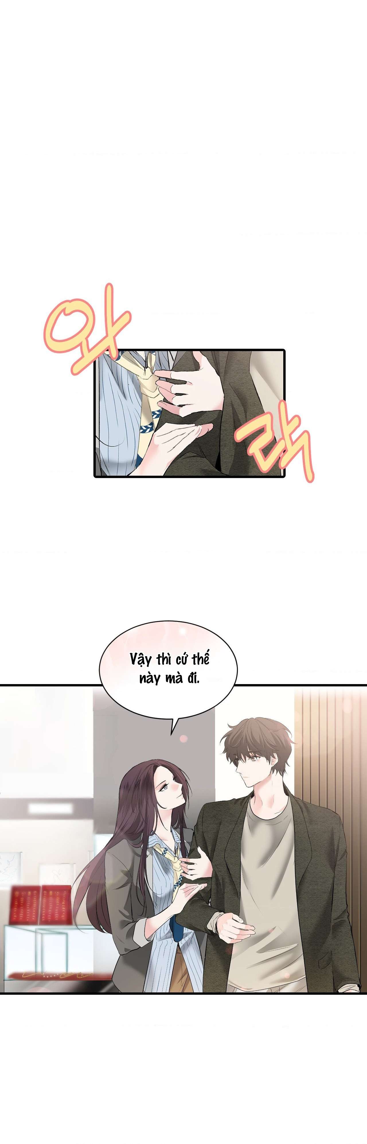 Chàng Trai Có Đôi Tay Khéo Léo Chap 20 - Trang 2