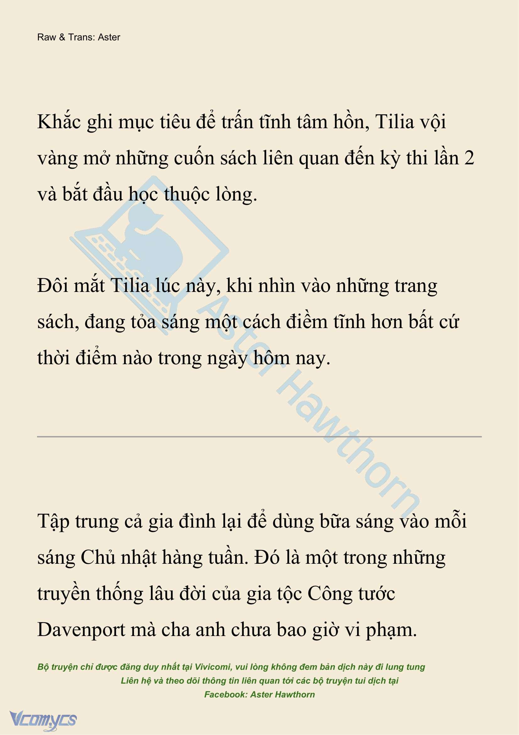 [NOVEL] Hồ Điệp Nuốt Chửng Sương Mù Chap 49 - Trang 2